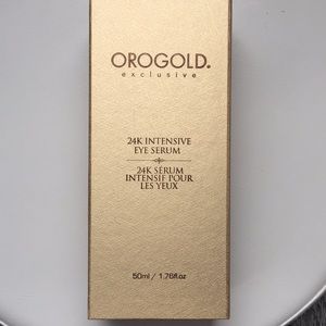 Orogold 24k Intensive Eye Serum